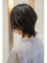 ムゥフ ヘアーアンドアイラッシュ(mouf hair&eyelash)&nbsp;ショートウルフ