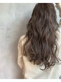 [kichi.] ハイライト×シナモングレージュ
