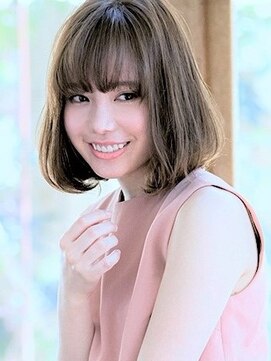 ヘアカフェ アティス(hair cafe Atease) ★お家でリラックススタイル