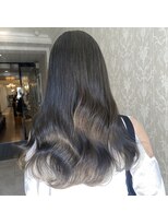 ヘアスタジオ アルス 御池店(hair Studio A.R.S) 透明感ダークグレージュ