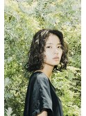 大人カーリーヘア◎20代30代40代