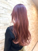 パレット 高崎店(Palette)&nbsp;透明感抜群！チェリーブラウン