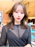 【黒田葉月】20代30代40代◎韓国レイヤーくびれスタイル