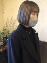 ヘアーメイク フェヌア(Hair Make fenua) ボブ