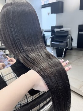 アルテ(ARTE) 【ARTE表参道/青山】大人可愛い顔まわりレイヤーセミロング