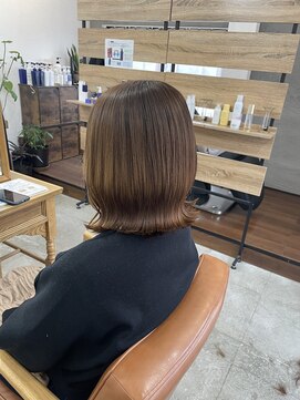 レティス(REttice) 外ハネロブ