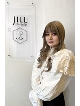 ジル ヘアデザイン ナンバ(JILL Hair Design NAMBA) 小寺 ゆきの