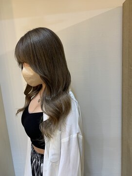 アール バイ ニーナ(R by NINA) メンテナンスカラー