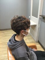 クロデザイン(KURO DESIGN)&nbsp;ふんわりマッシュ