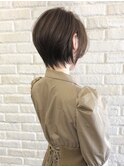 20代・30代・40代美シルエットショート