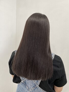 ビービーエス(BBS) 髪質改善×縮毛矯正