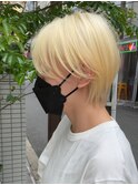 【松本聖】抜きっぱなしハイトーンハンサムショート《大阪梅田》