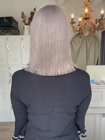 ケイリー(KAYLEE)&nbsp;KAYLEE White gray