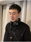 メンズナチュラルクロップ