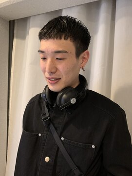 ヌース(NOOS) メンズナチュラルクロップ