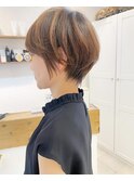 30代/40代/50代◎ミセスショート