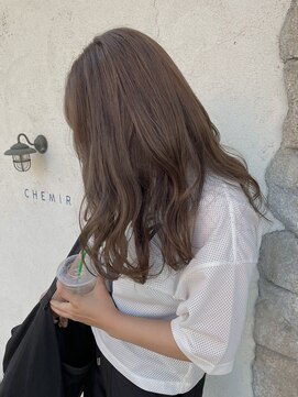 シェミール(CHEMIR) beige