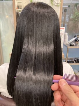 アッシュ 菊名店(Ash) ☆うる艶縮毛矯正☆