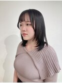前髪/マチルダボブ/インナーグレージュ[流山おおたかの森駅]