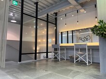 待ち合いスペース