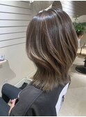 バレイヤージュ