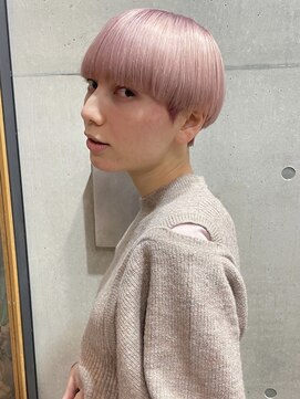 ドゥーア 代官山(Door) #ピンクベージュ#ハイトーン