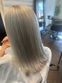 ミーヘアスタジオ(mi hair studio) ブリーチカラー