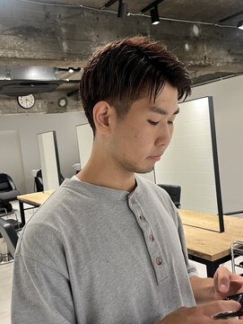 カウチ(kauti) アゲバングスタイル