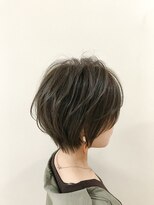 アイズ(I's)&nbsp;丸みショート