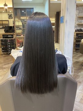 ヴァンファミリー アピタ福井飯塚店(Vanfamily) さらさらストレート