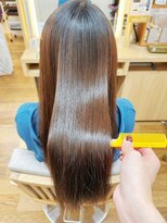 ナチュラル コレット(Natural collet)&nbsp;艶髪/髪質改善トリートメント/髪質改善縮毛矯正/水素カラー