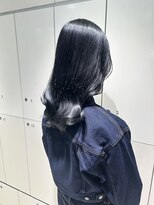 フォルテ ギンザ(FORTE GINZA)&nbsp;重すぎない青み艶カラー