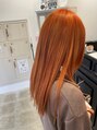 クリーク ボイス ヘアー 東原店(CLIQUE voice hair)&nbsp;ビビットカラーからナチュラルカラーまで何でも御相談ください！