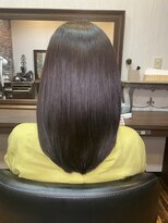 ケアーズ 船橋店(CARES)&nbsp;カール/シアーカラー/セミディ/姫カット[船橋駅]