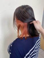 デュールウェスト(Duul West)&nbsp;【Saki】インナー×ハイライト