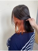 【Saki】インナー×ハイライト