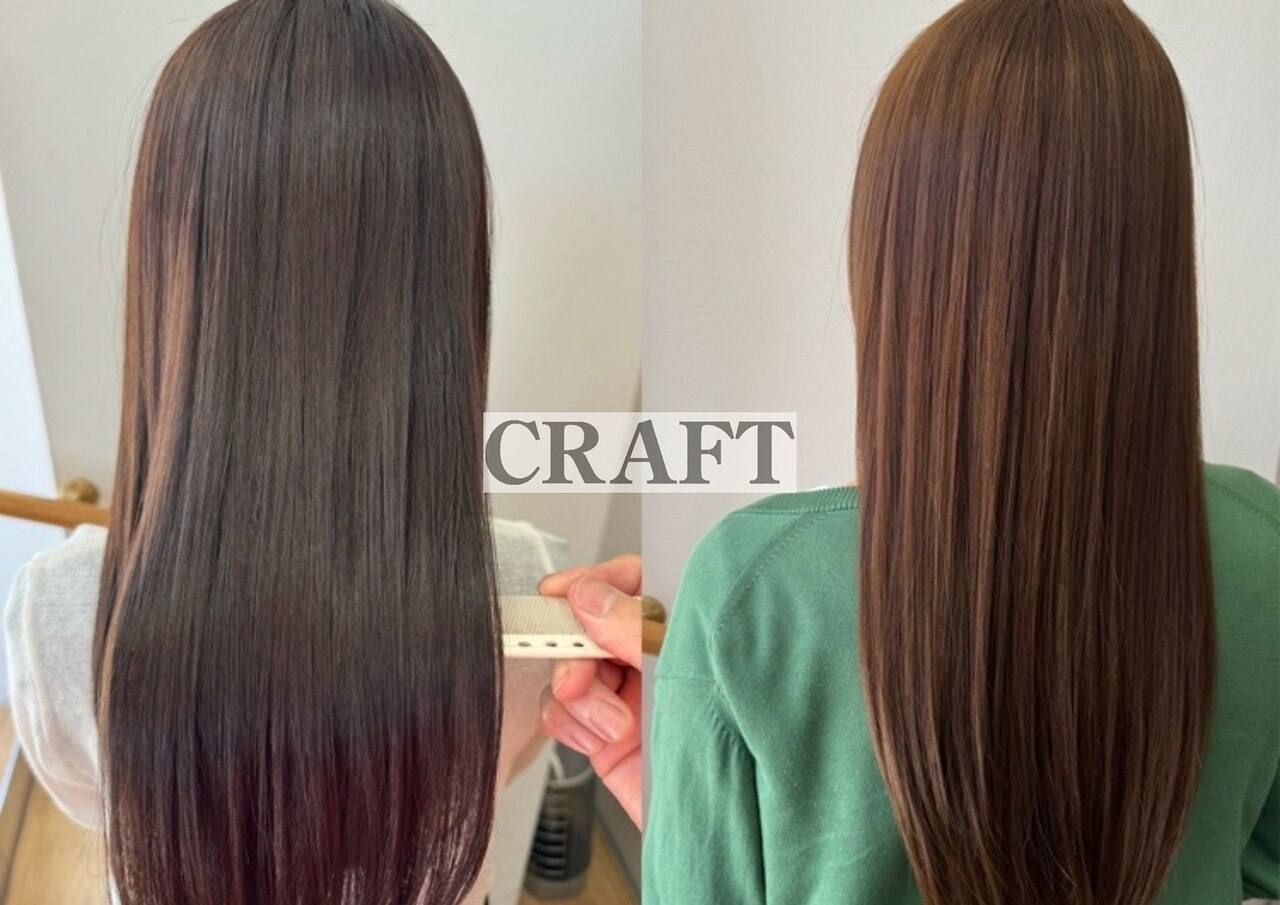 ヘアデザインクラフト(hair design CRAFT)｜ホットペッパービューティー