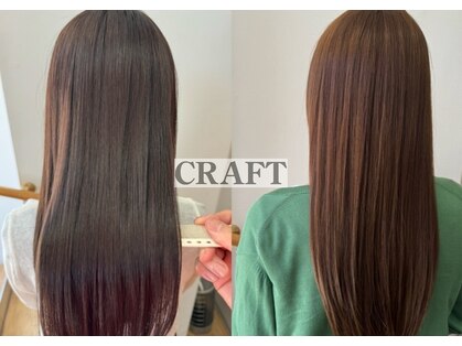 ヘアデザインクラフト(hair design CRAFT)の写真