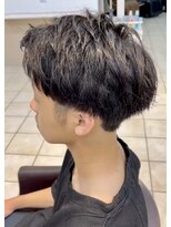 ディータ(Dita)&nbsp;短髪ソフトツイストショートin大宮メンズカットパーマ美容室