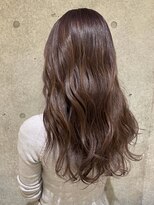 フリーラ 表参道(freera) ピンクブラウン