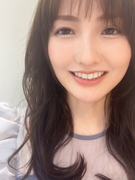 ピース トウキョウ(PEACE TOKYO) 韓国ヘアくびれヘアヨシンモリ顔周りレイヤー20代30代40代