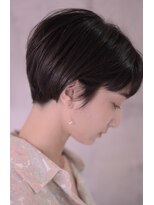 エイチ(H eitf) Hエイチ原宿*『フェザーボブ』グレージュ【tatsuya】