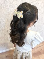着付けヘアセット専門店 ウィズ(With)&nbsp;ツインハーフ