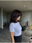 大人外国人風ロブレイヤー:Maho Toda