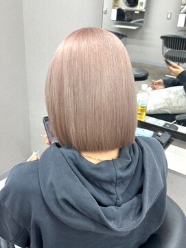 リングバイモアムー(Ring by Moremuu) yui ケアブリーチ　スペシャル