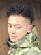 アイリー 青木店(I Rie)の写真/同じ男性目線の提案で、定番スタイルから最新を取り入れたスタイルに！清潔感のある好印象ヘアが叶う◎