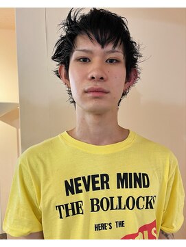 トゥーグッド(too good) ラフでパンキッシュなメンズショートスタイル