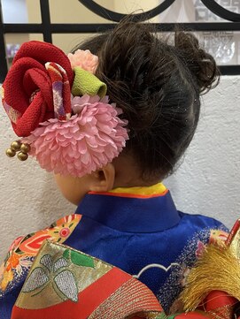 ヴィサージュジョイン(VISAGE join) ヘアセット