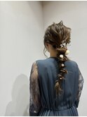 ★ヘアセット/結婚式/お呼ばれ/洋装/和装