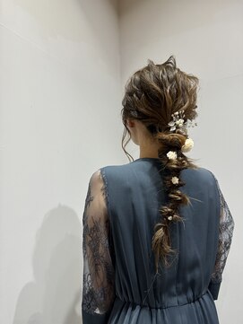 チェロ(CHERO) ★ヘアセット/結婚式/お呼ばれ/洋装/和装